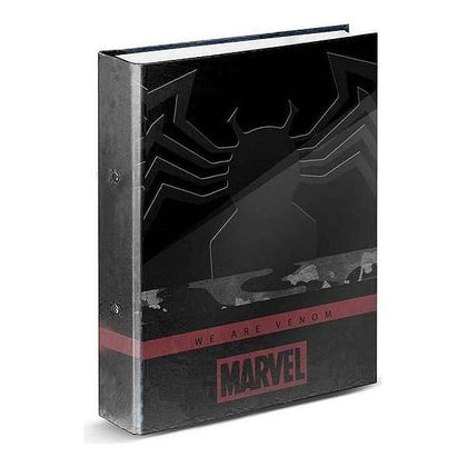 Ringpärm Marvel (33 x 28 x 5 cm) - DETDUVILLLHA.SE