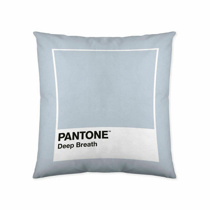 Kuddfodral Deep Breath Pantone 63836304 (50 x 50 cm)