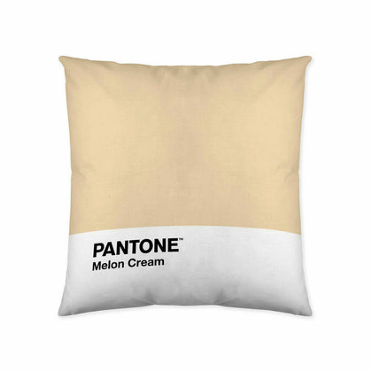 Kuddfodral Melon Cream Pantone 63836415 (50 x 50 cm)