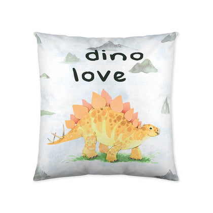 Kuddfodral Naturals Dino 50 x 50 cm