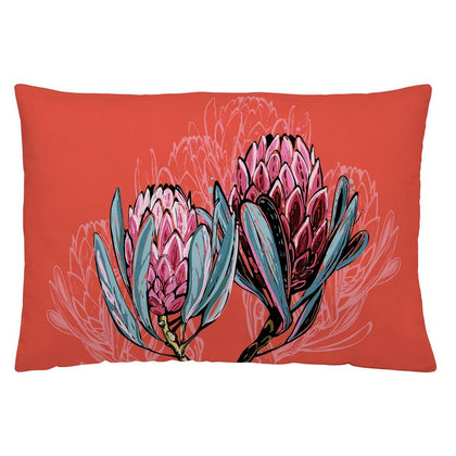 Kuddfodral Naturals Proteas (50 x 30 cm)