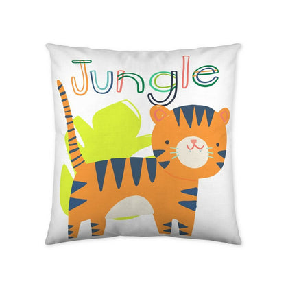 Kuddfodral Naturals Tiger (50 x 50 cm)