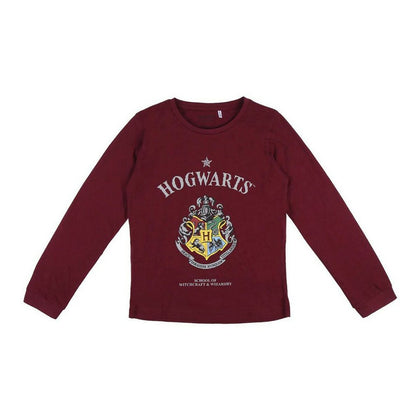 Pyjamas Barn Harry Potter Röd