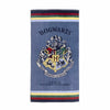 Strandbadduk Harry Potter 8445484050370 Blå 88 % Bomull 12 % Polyester