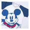 Sommarpyjamas Mickey Mouse Grå