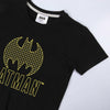 Barn T-shirt med kortärm Batman Svart