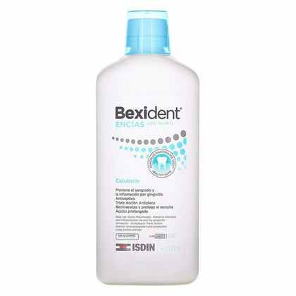 Munvatten Isdin Bexident Anti-plack Antiseptisk (500 ml)