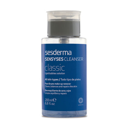 Ansiktsrengöring Sensyses Classic Sesderma 40001641 (200 ml) 200 ml