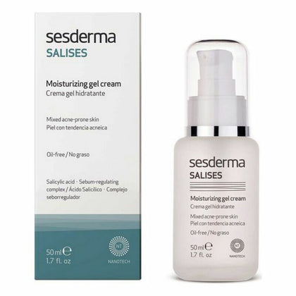 Fuktgel Salises Sesderma (50 ml)