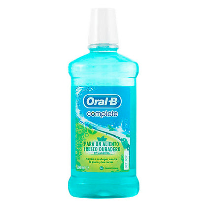 Munvatten Complete Oral-B 8470001673435 (500 ml) (500 ml)