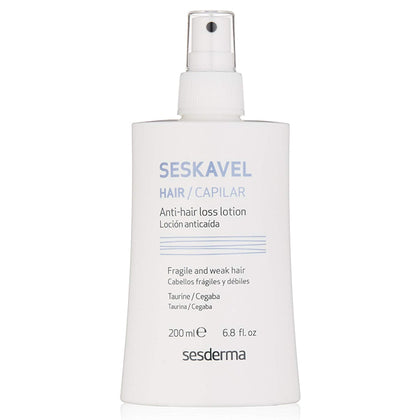 Anti-Håravfall lotion Seskavel Growth Sesderma (200 ml)