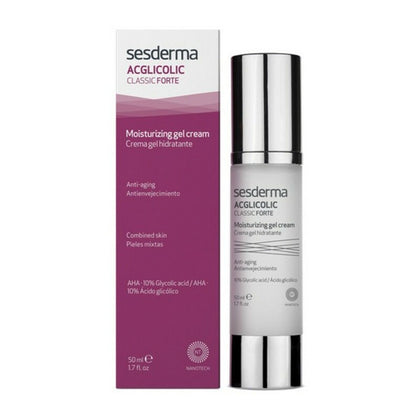 Dagkräm mot rynkor Acglicolic Sesderma (50 ml)