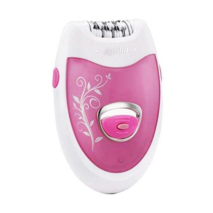 Elektrisk Epilator 3 V Vit Rosa - DETDUVILLLHA.SE