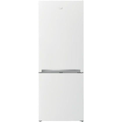 Kombinerat kylskåp BEKO RCNE560K40WN Vit (192 x 70 cm)