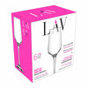 Glasset LAV LAL 230 cc (6 pcs)