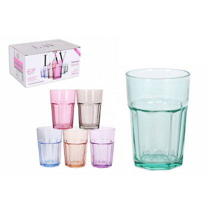 Glasset LAV 365 ml (6 pcs)