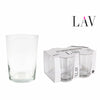 Glasset LAV Best Offer (4 uds) (520 ml)