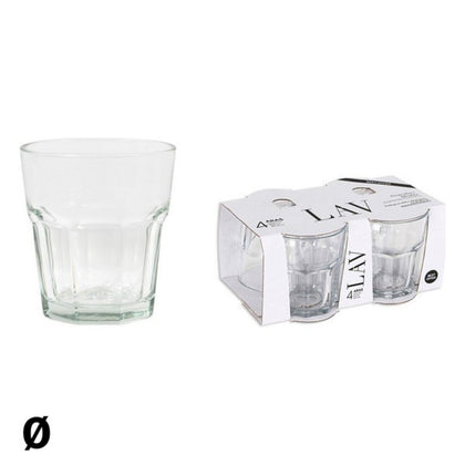 Glasset LAV Aras 325 ml (4 antal)