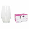 Glasset LAV Ella (6 uds) (495 ml)