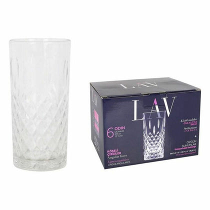 Glasset LAV Odin (6 uds) (356 ml)