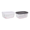 Lunchlåda LAV Glas 405 cc (12,2 x 12,2 x 5,8 cm)