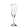 Glasset Transparent Glas (210 ml) (6 Delar)