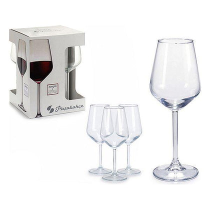 Glasset (4 Delar) 49 cl - DETDUVILLLHA.SE