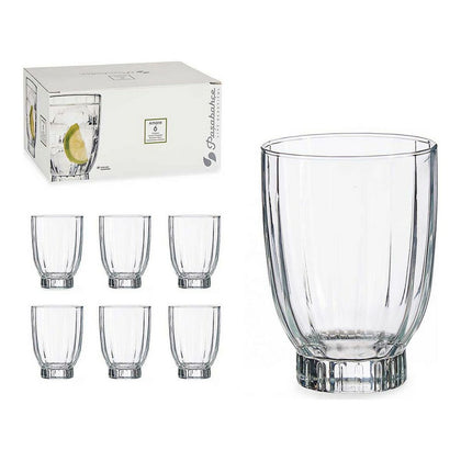 Glasset Amore Glas Transparent (330 ml) (6 pcs)