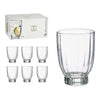 Glasset Amore Glas Transparent (330 ml) (6 pcs)