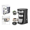 Kaffebryggare Kiwi KCM-7505 420 ml 750W Svart