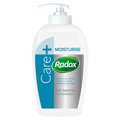 Handtvål Care+ Radox (250 ml)