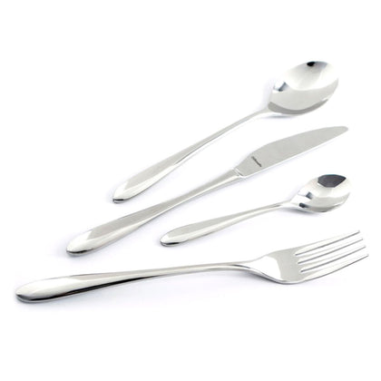 Set med skedar Amefa Cuba Metall 21,6 cm 12 antal