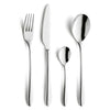 Set med skedar Amefa Cuba Metall 21,6 cm 12 antal