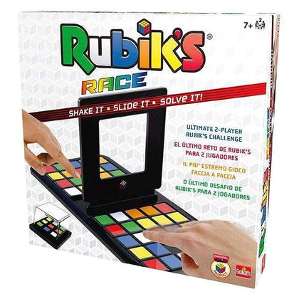 Skicklighetsspel Rubiks Race Goliath - DETDUVILLLHA.SE