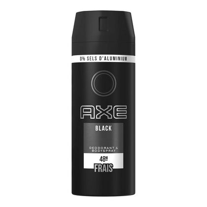 Deodorantspray Black Axe Black (150 ml)