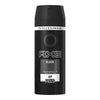 Deodorantspray Black Axe Black (150 ml)