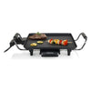 Barbecue Tristar BP2958 800W (28 x 28 cm) Svart 800 W