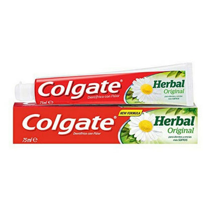 Tandkräm HERBAL ORIGINAL Colgate 8714789064406 (75 ml) 75 ml