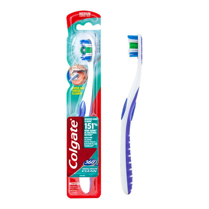 Tandborste Colgate 360 º