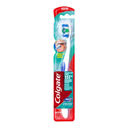 Tandborste Colgate 360 º