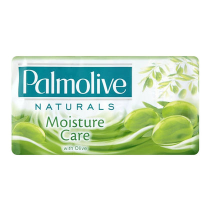 Tvål Palmolive Olivolja (3 x 90 g)