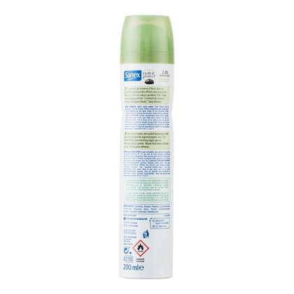 Deodorantspray Natur Protect Sanex (200 ml)