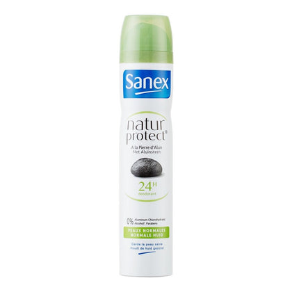 Deodorantspray Natur Protect Sanex (200 ml)