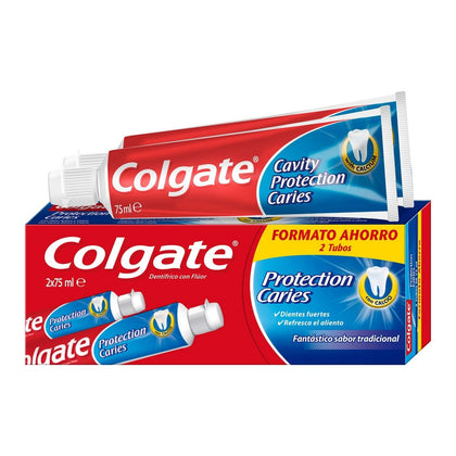 Tandkräm Colgate (2 x 75 ml)