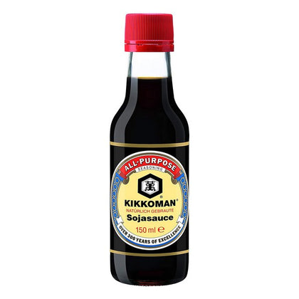 Sojasås Kikoman (150 ml)