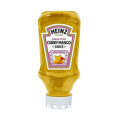 Curry Sauce Heinz (220 ml)