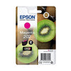 Patron Kompatibel Epson C13T02F (4,1 ml)