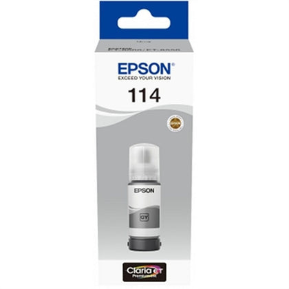 Bläck för patronpåfyllning Epson Ecotank 114 70 ml