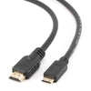 Kabel HDMI GEMBIRD 4K Ultra HD Svart