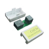 Adapter UTP GEMBIRD NCA-LC5E-001 RJ45 Vit